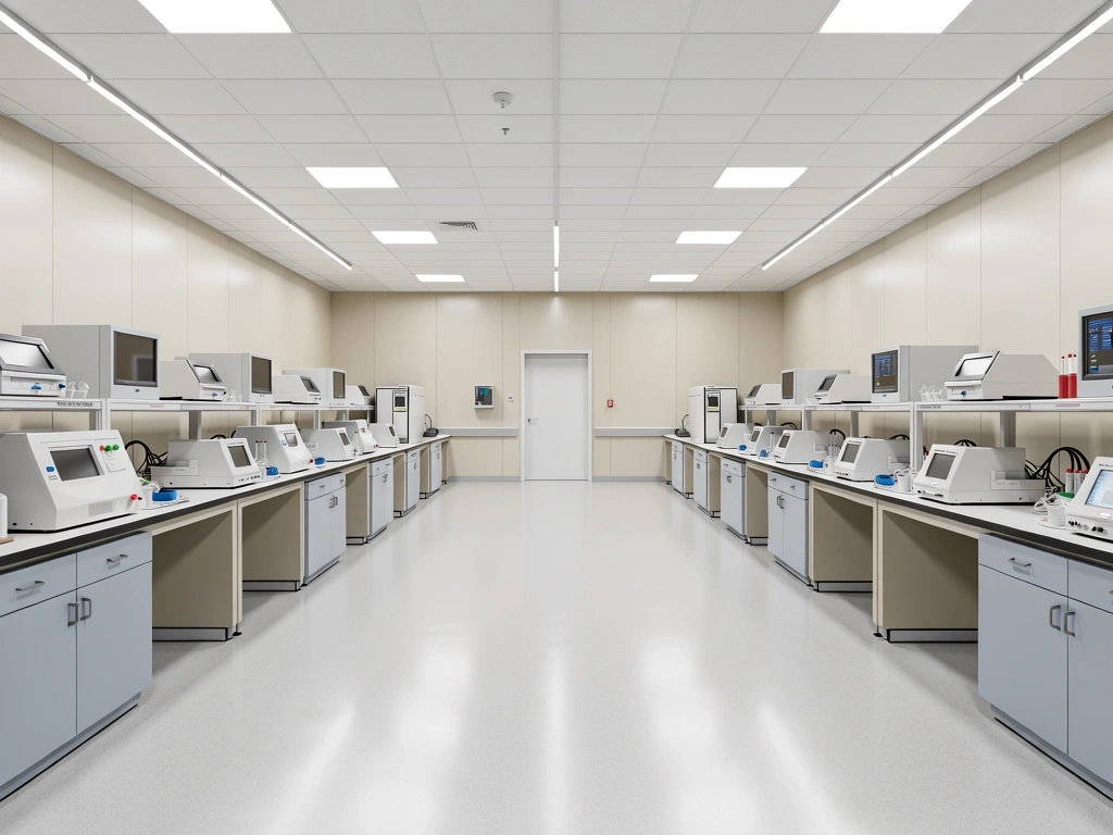 TaoMetric Research Laboratory Facility