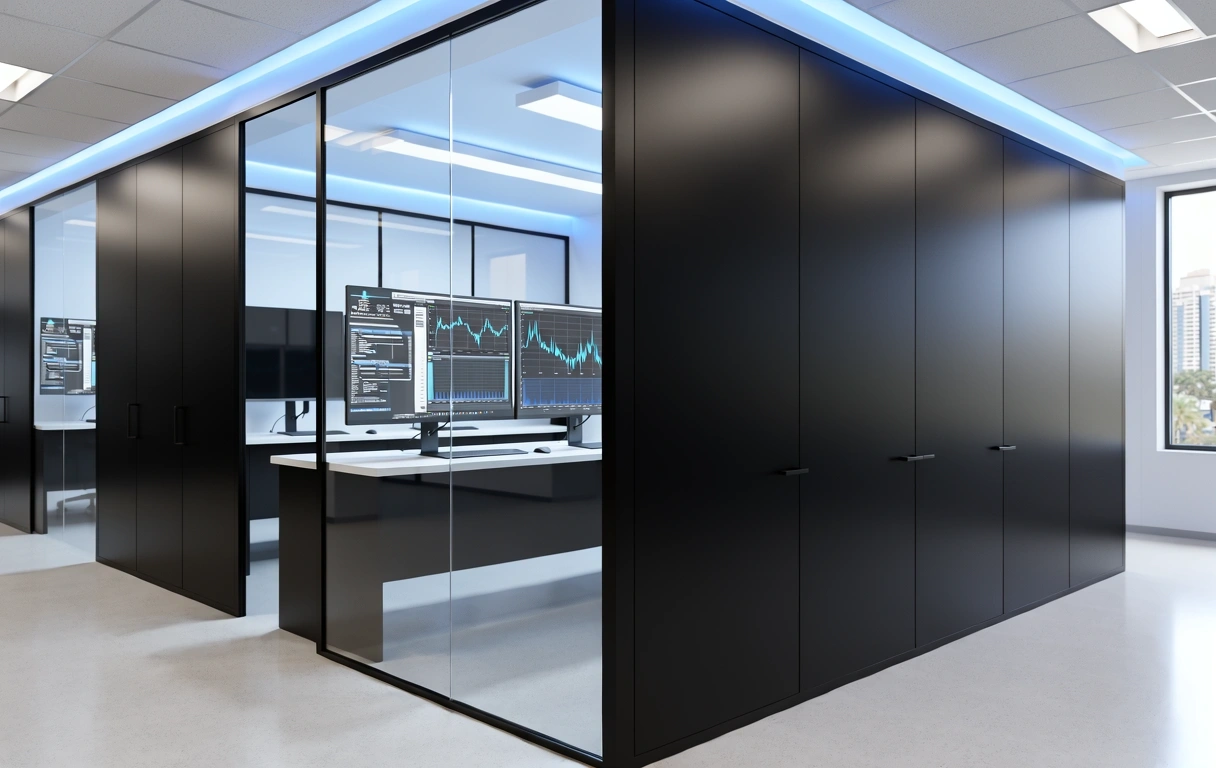 TaoMetric Research Laboratory Facility