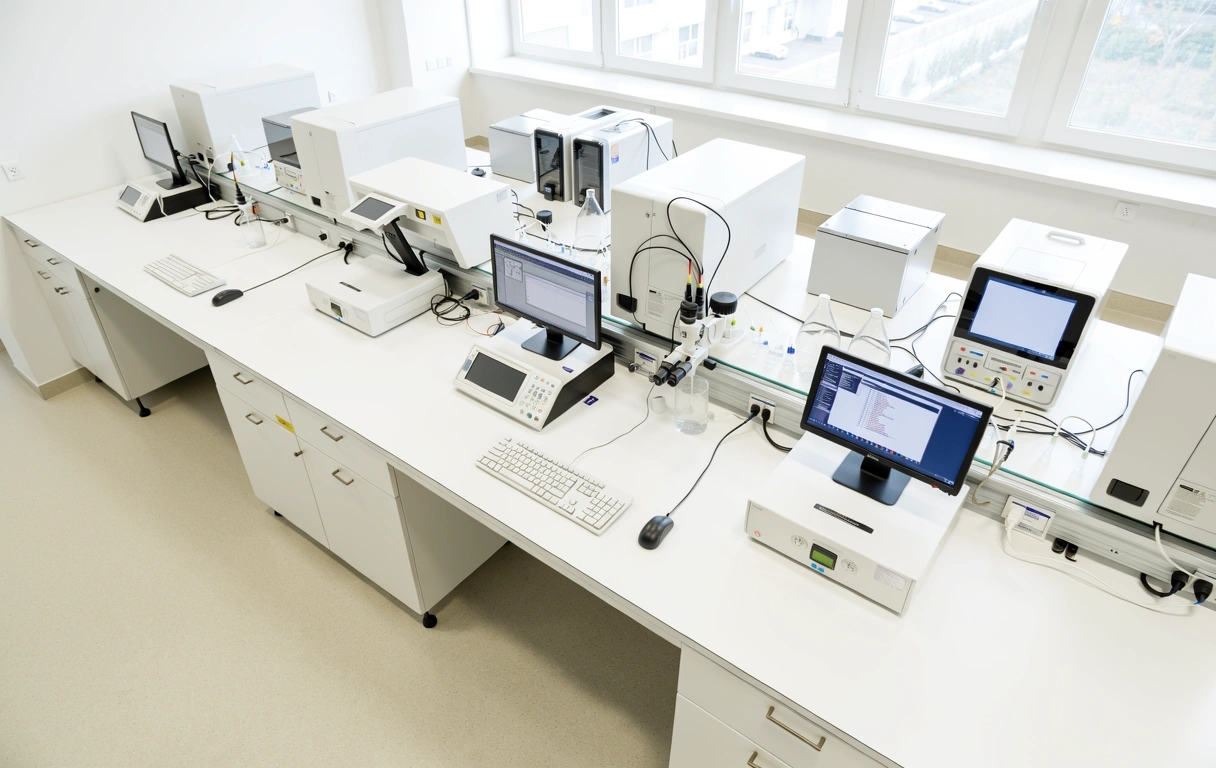 TaoMetric Research Laboratory Facility