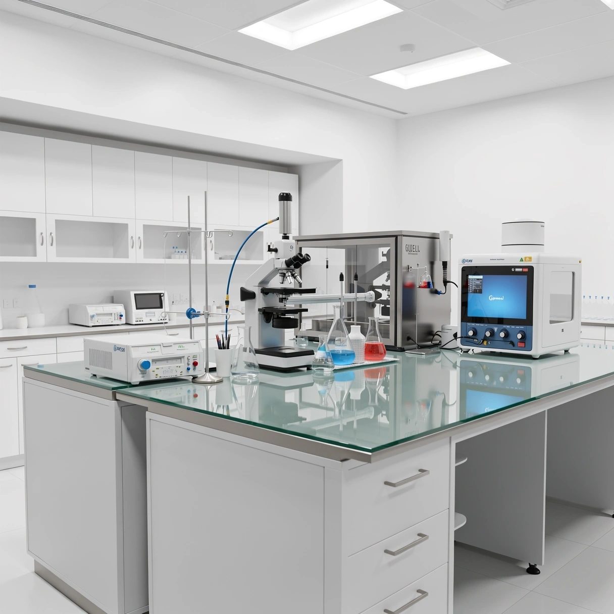 TaoMetric Analytical Laboratory