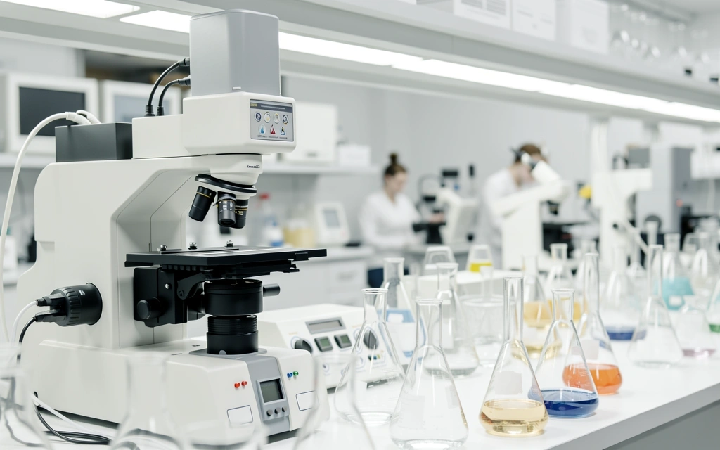 TaoMetric Research Laboratory Facility